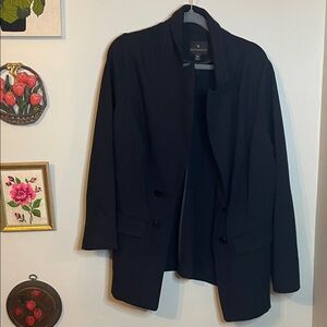 Worthington Black Blazer Jacket